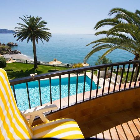 Appartement Acapulco Playa 34 Menyber à Nerja Extérieur photo