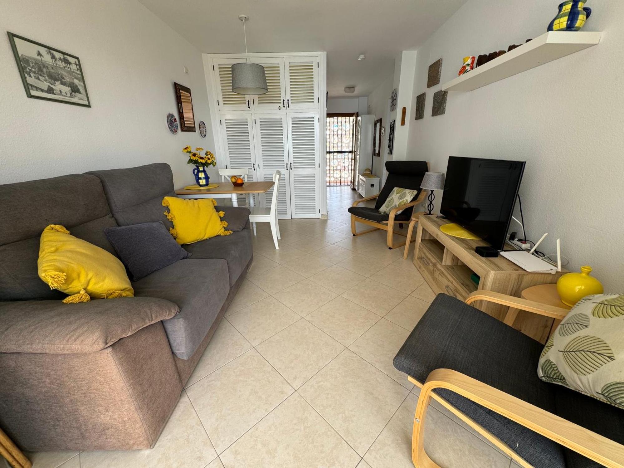 Appartement Acapulco Playa 34 Menyber à Nerja Extérieur photo