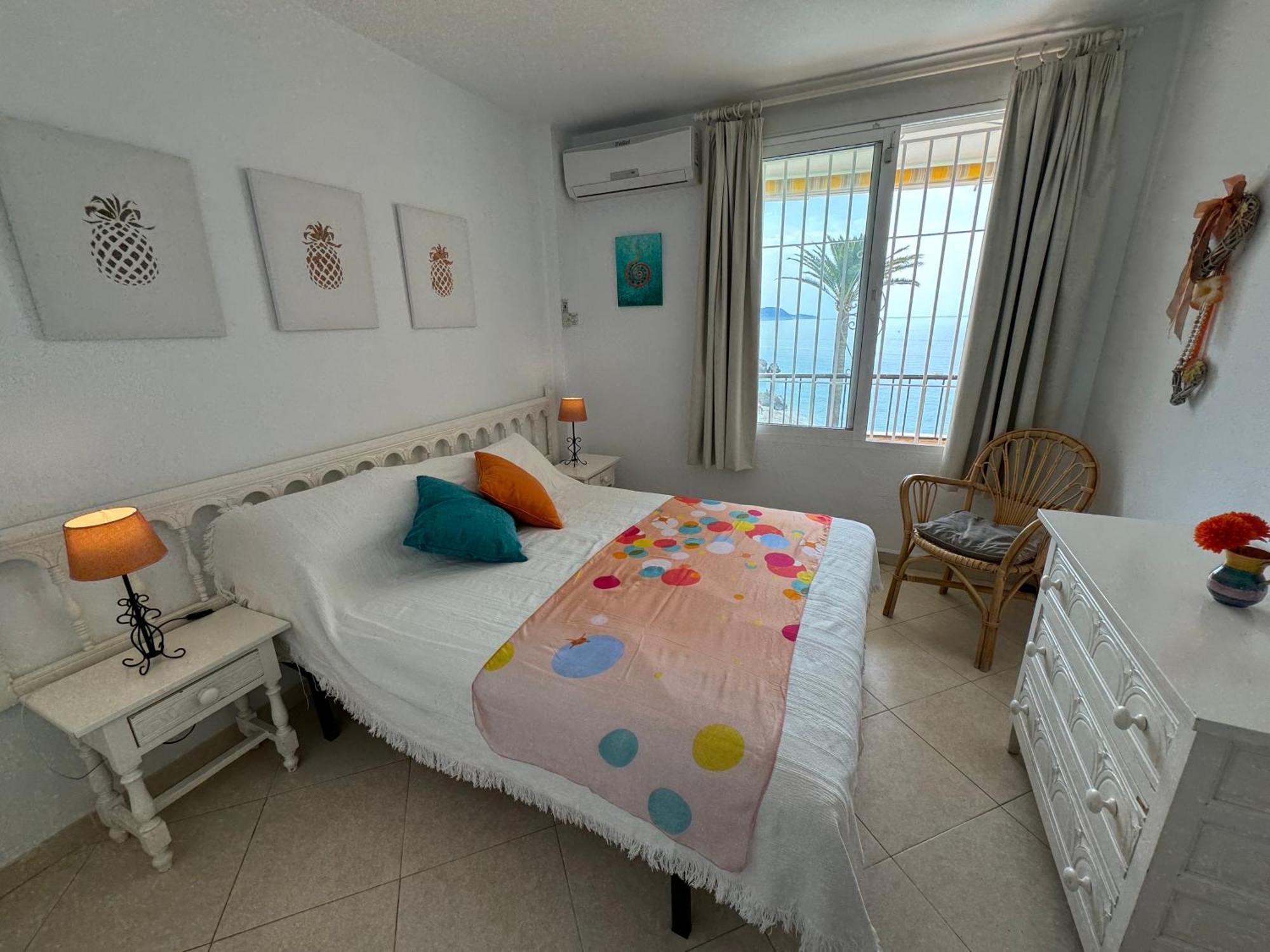 Appartement Acapulco Playa 34 Menyber à Nerja Extérieur photo