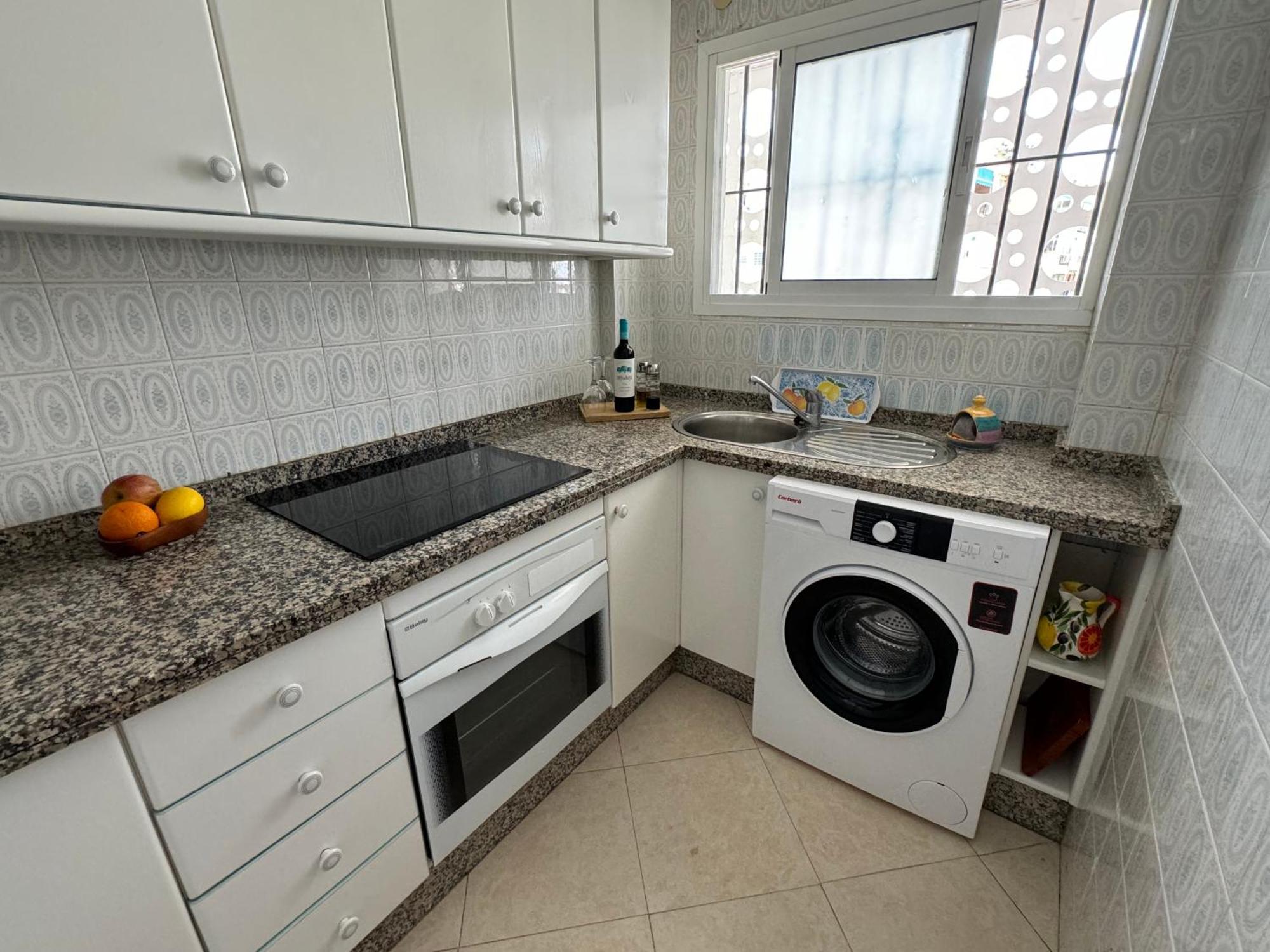 Appartement Acapulco Playa 34 Menyber à Nerja Extérieur photo