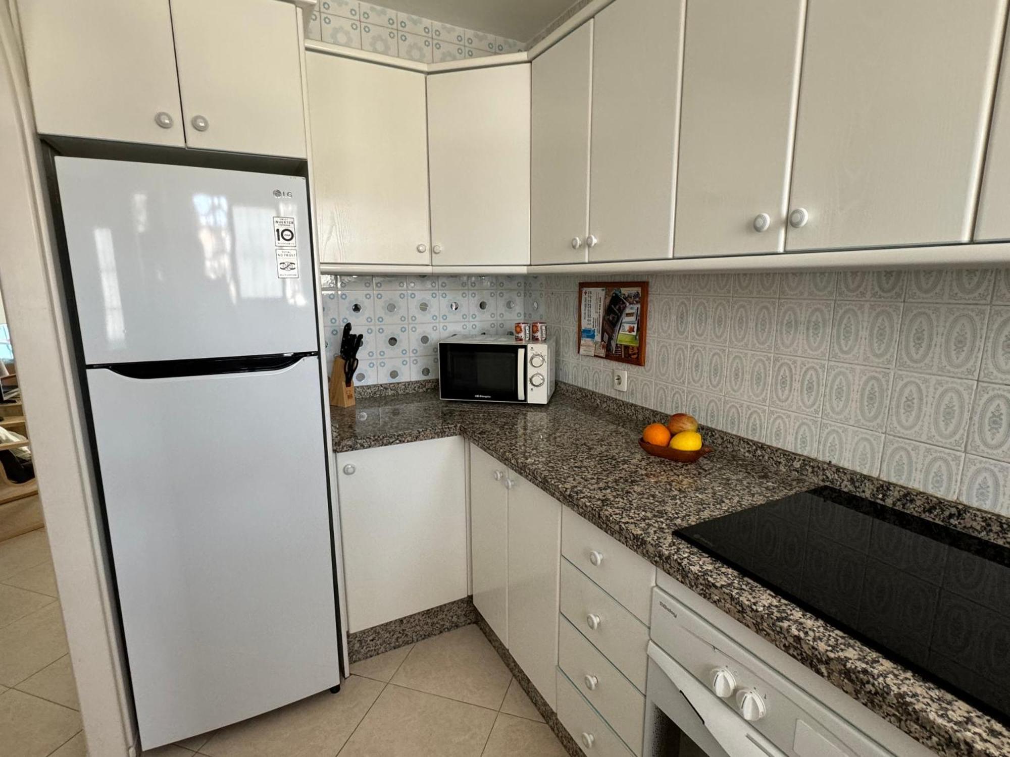 Appartement Acapulco Playa 34 Menyber à Nerja Extérieur photo
