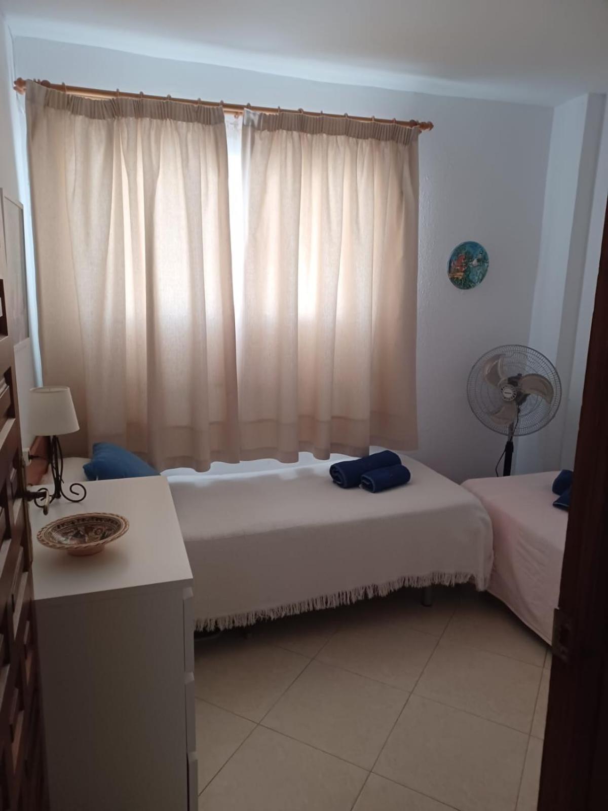 Appartement Acapulco Playa 34 Menyber à Nerja Extérieur photo