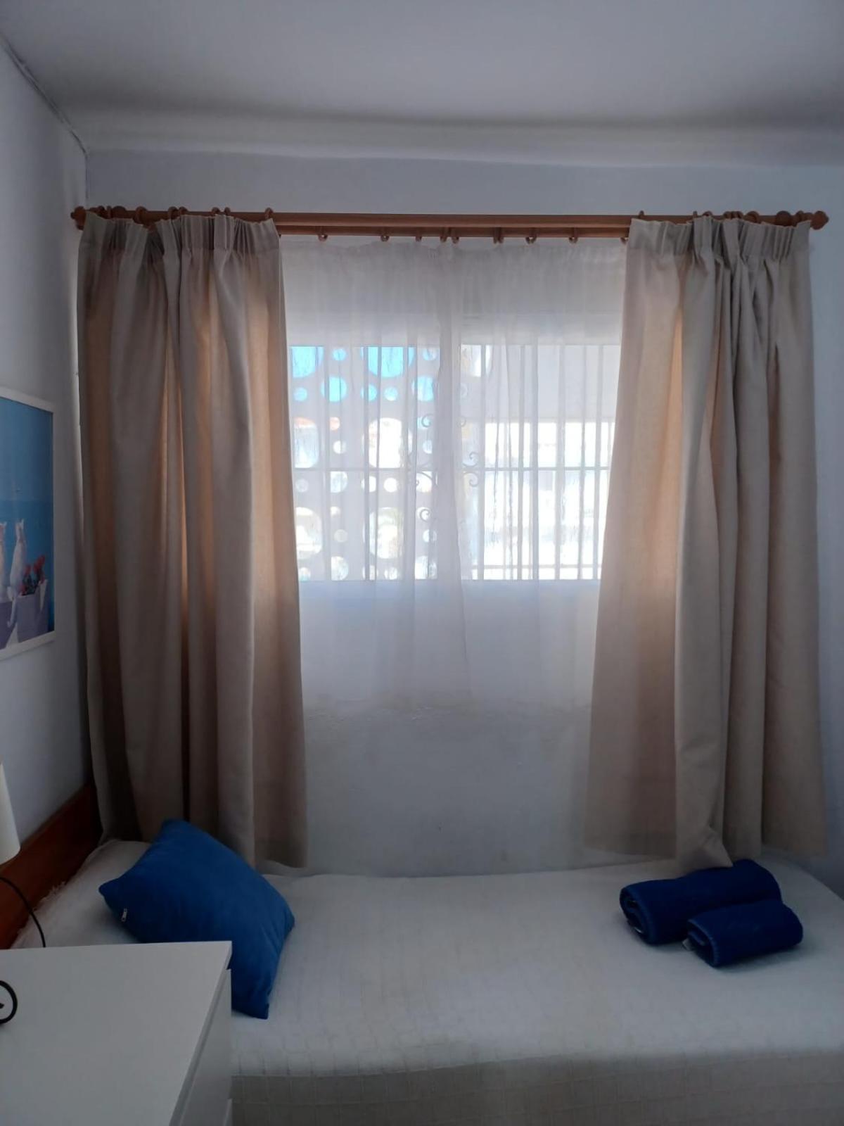 Appartement Acapulco Playa 34 Menyber à Nerja Extérieur photo