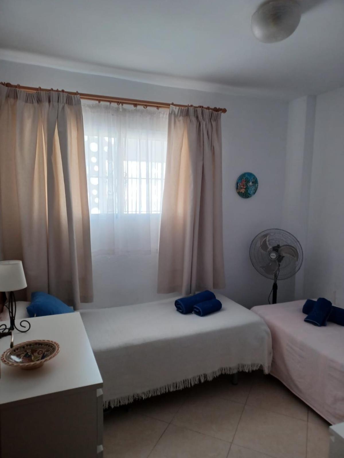 Appartement Acapulco Playa 34 Menyber à Nerja Extérieur photo