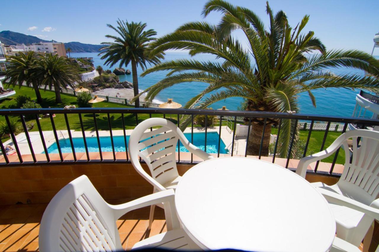 Appartement Acapulco Playa 34 Menyber à Nerja Extérieur photo