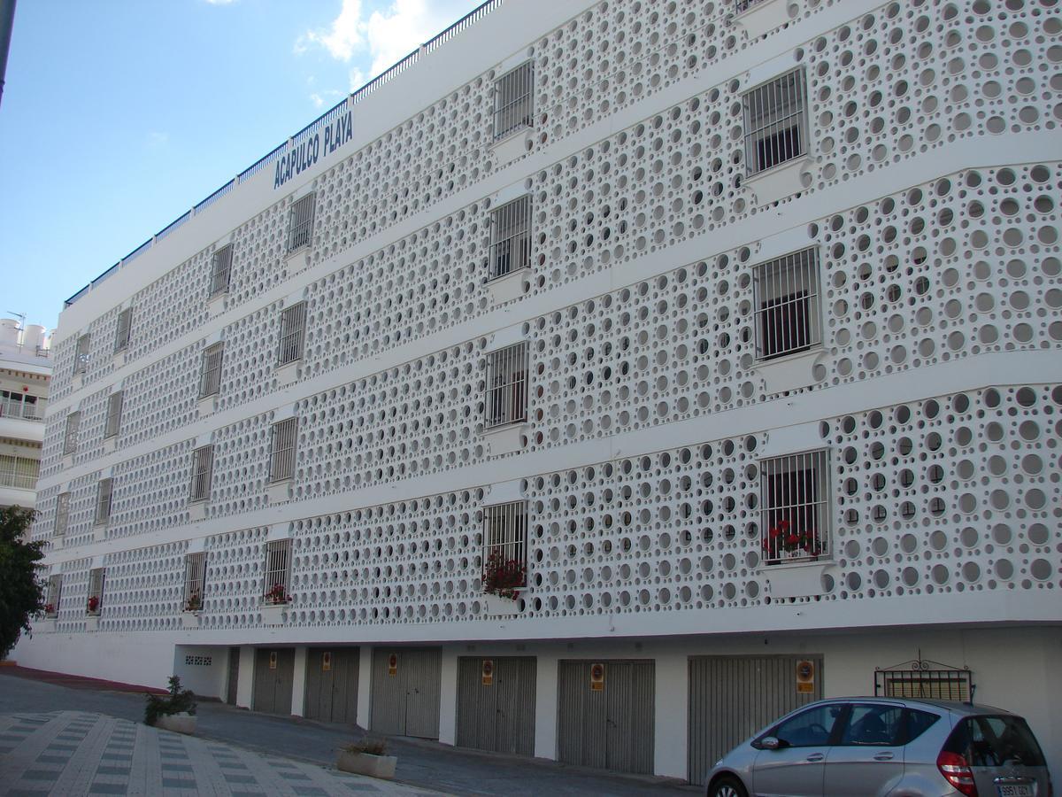 Appartement Acapulco Playa 34 Menyber à Nerja Extérieur photo